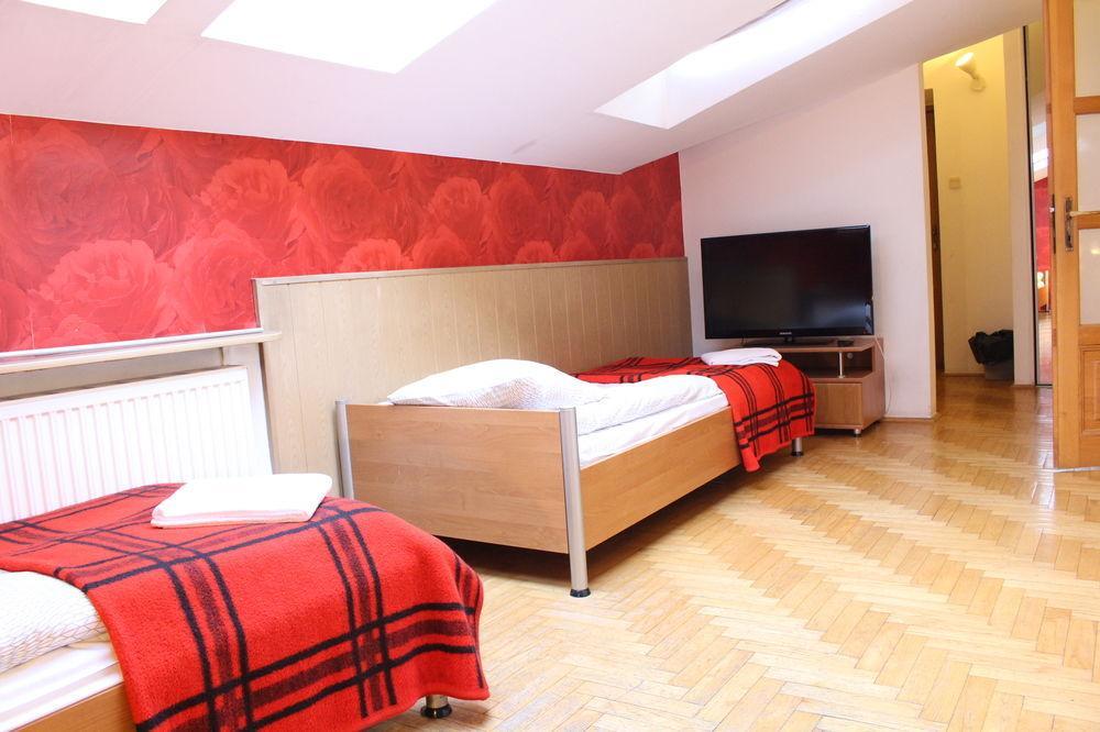 Cracow Old Town Guest House Cracóvia Exterior foto