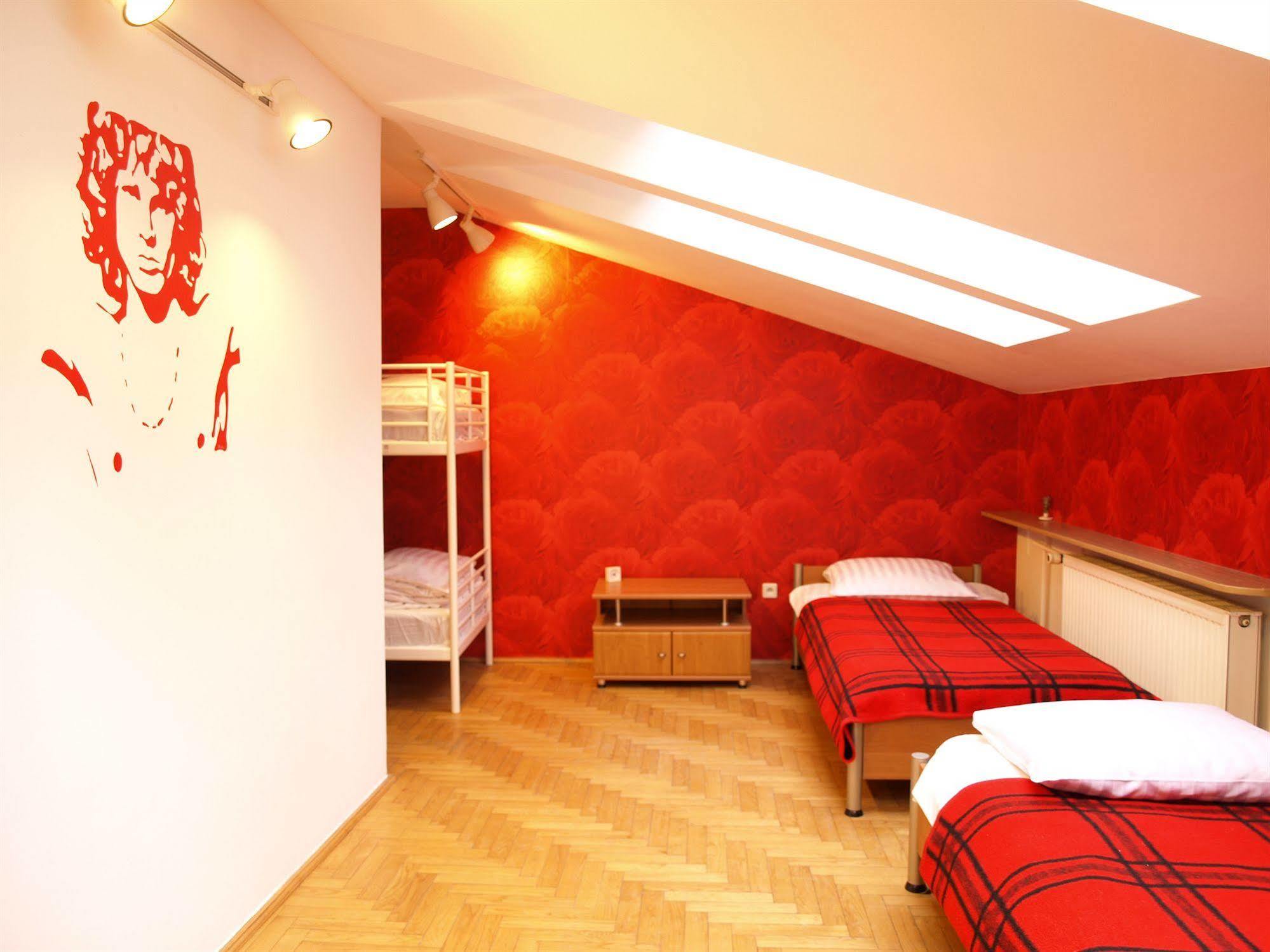Cracow Old Town Guest House Cracóvia Exterior foto