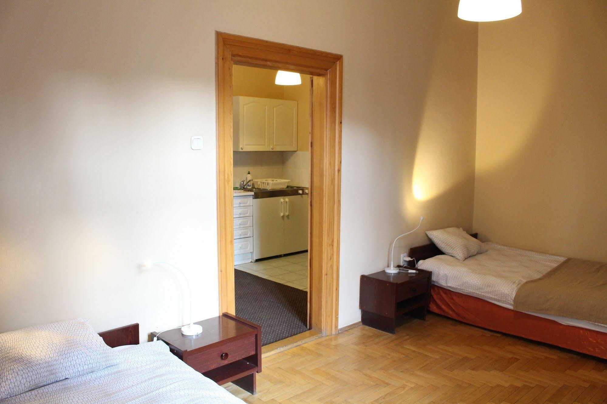 Cracow Old Town Guest House Cracóvia Exterior foto
