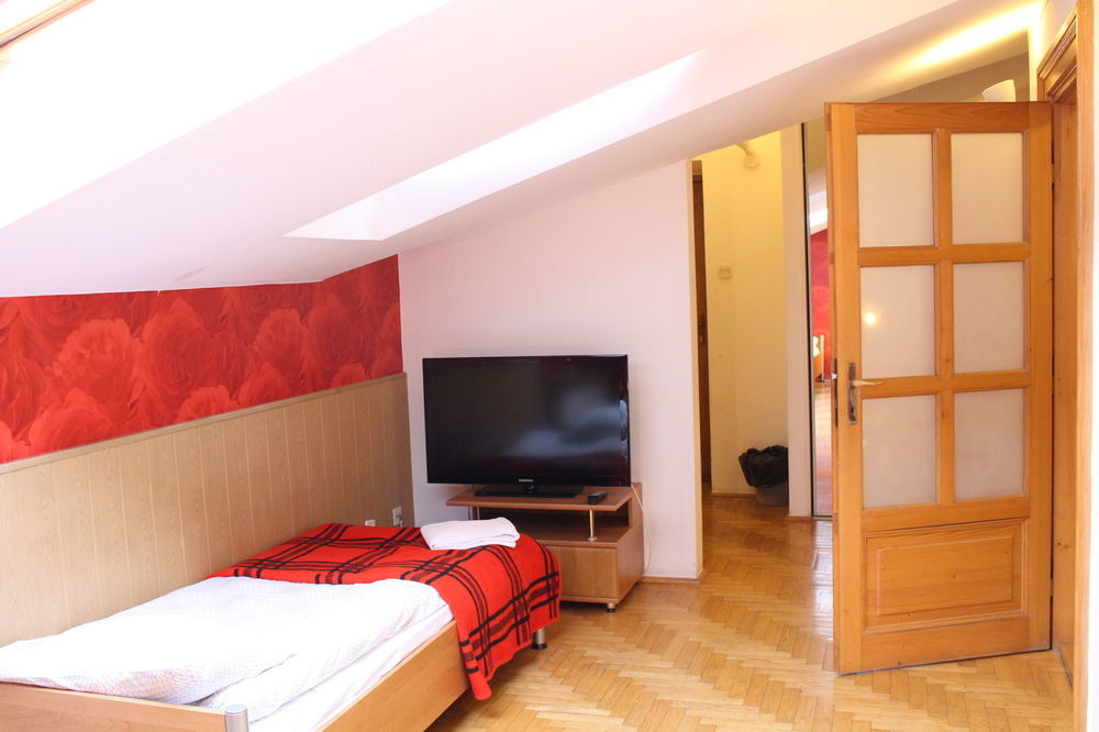 Cracow Old Town Guest House Cracóvia Exterior foto