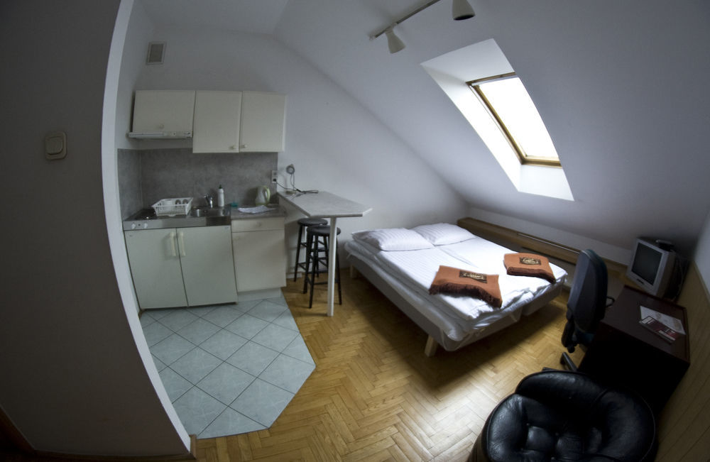 Cracow Old Town Guest House Cracóvia Exterior foto