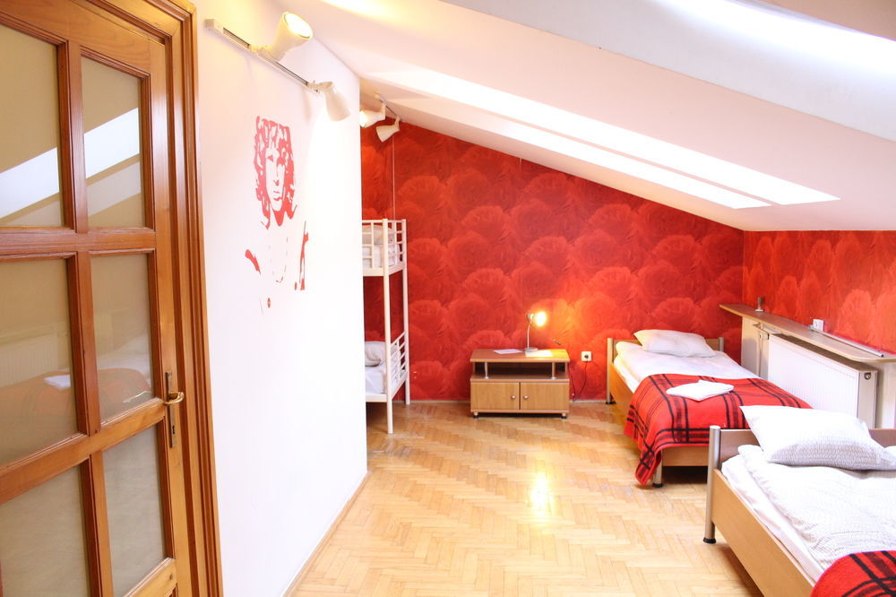 Cracow Old Town Guest House Cracóvia Exterior foto